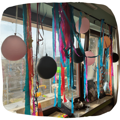 Mehr über den Artikel erfahren Faschingsparty