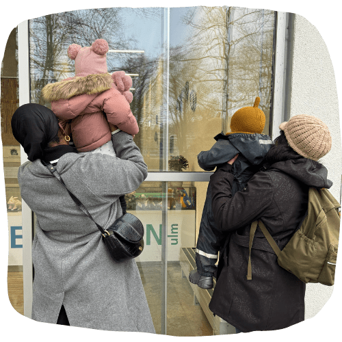 Mehr über den Artikel erfahren Tiergarten Ulm