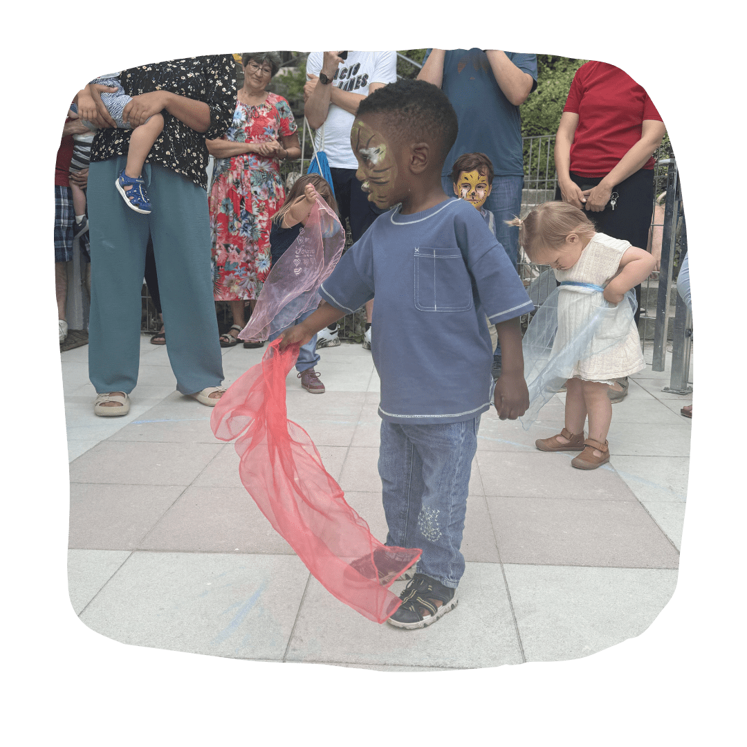 Mehr über den Artikel erfahren SOMMERFEST DER KLEINEN GENIES